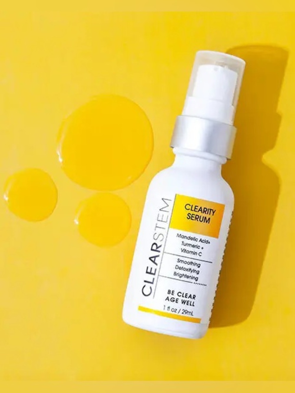 MSRP$65 | CLEARSTEM CLEARITY® Serum